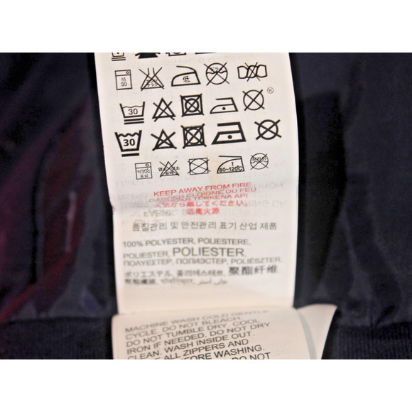 Roxy Pants Dry Flight 10K Snowboard Ski Womens size M Blue Insulated Lining Logo - Picture 10 of 10